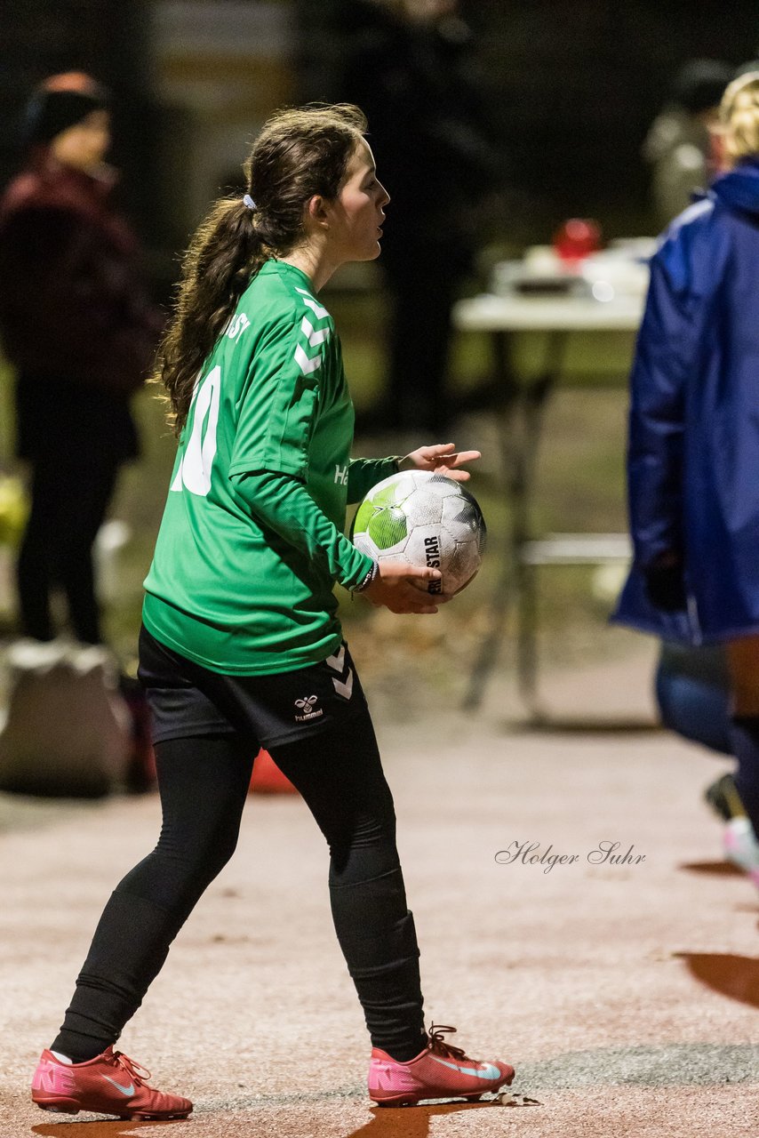 Bild 283 - F SC Ellerau - Rissener SV : Ergebnis: 7:0